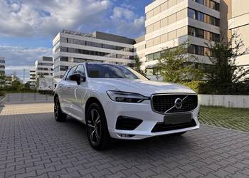 Volvo XC60 R-Design B5 D AWD | 235 KM + MHEV | Panorama | Kamera 360 |
