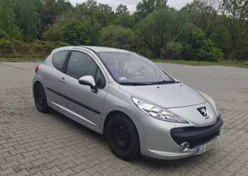 Peugeot 207 1.6 16V 109KM