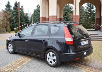 HYUNDAI i30*1.6CRDI 90KM *Bezwypadkowy * Lakier Oryginał * Okazja *Zamiana