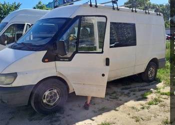 Ford transit 2.5 sprawny
