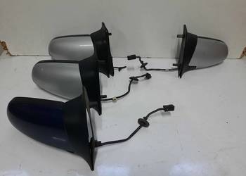 4S.  OPEL ZAFIRA A 99-05 LUSTERKO PRAWE  ELEKTRYCZNE EUROPA 24462380