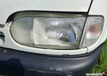 Lampa Lewa Przednia Nissan Sarena