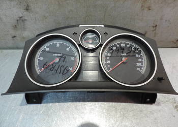 OPEL ZAFIRA B ASTRA H CDTI LICZNIK ZEGAR 13216684