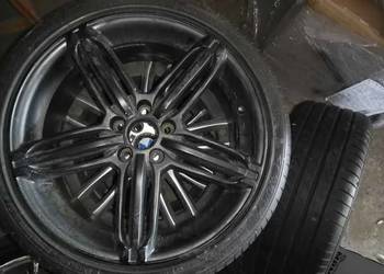 Felgi 17 5x112 Pompei 7,5 opony 2023