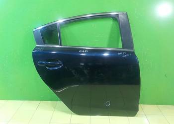 MAZDA 6 GJ III LIFT 2.2 D AUT 15r SEDAN 4D drzwi prawe tyl komplet