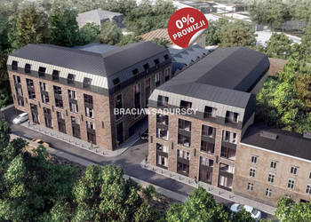 Mieszkanie Kraków Wita Stwosza 18.63m2 1 pokój