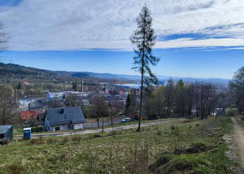 Sprzedaż działki Piechowice 1349m2