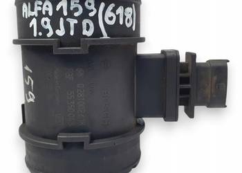 PRZEPŁYWOMIERZ Alfa 159 Opel Astra H Zafira 1.9 JTD 0281002618