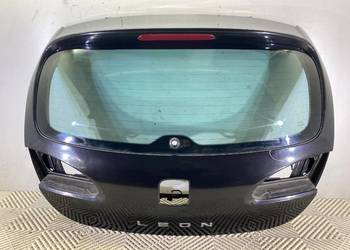 KLAPA TYŁ SEAT LEON II Hatchback 05-13 TYLNA, BAGAŻNIKA