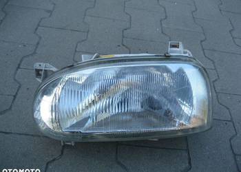vw golf 3 iii lampa przód lewa 1h6941015n