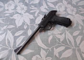 Wiatrówka pistolet łucznik wz70