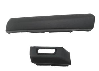 DEKOR LISTWA OZDOBNA OSŁONA DESKI LEWA PRAWA KPL Renault Captur II 68211136