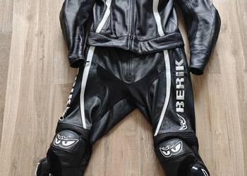 Kombinezon motocyklowy Berik 2pc 52
