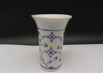 Wazon Jäger Eisenberg – wzór słomkowy Blau Saks