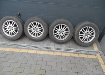 koła do volvo alu felgi 15 cali
