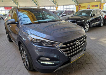Hyundai Tucson Zobacz opis !!W podanej cenie Roczna Gwarancja !! III (2015…