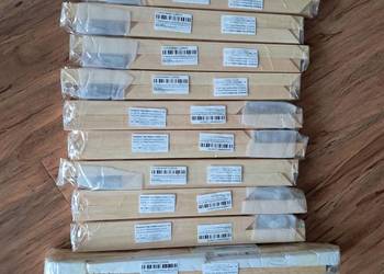 10 ramek do naciągania płótna do malowania obrazów. 9 szt. 40x30 i 1 szt 50