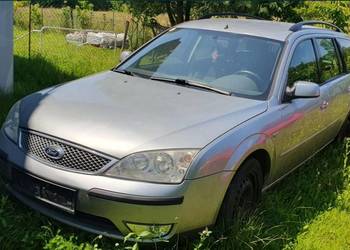 Ford Mondeo 2,0 16v kombi passat audi hak