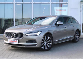 Volvo V90, 2020r. || Kam. Cofania || Harman Kardon || Podgrzew. fotele i k…