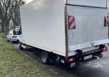 Wynajem busów z windą Łódź