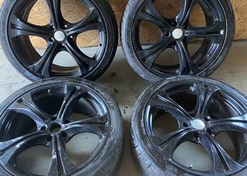 Felgi 20 cali 5x120 BMW