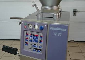 Nadziewarka Handtmann VF 50