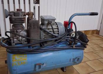 Agregat sprężarkowy POLMO AHS 23 R 40 TF