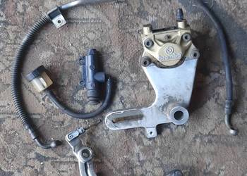 Ducati monster 600/750 Zacisk hamulca, pompa hamulca, dźwignia hamulca tył