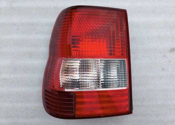 Lampa Lewy Tył Tylna Lewa Mitsubishi Pajero Pinin