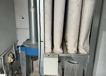 Odpylacz filtracyjny Mini-2 z wentylatorem 4,0 kW