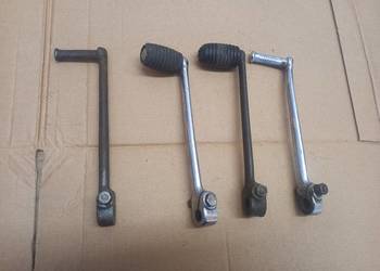 Dzwignia zmiany biegow wsk shl wfm