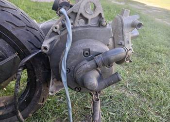 Peugeot jes force silnik części