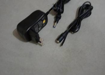 zasilacz ładowarka adapter 3V, 4.5V, 5V, 7.5V,  9V, 12V