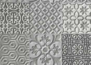 Płytka Velvetia Patchwork Struktura 30,8x60,8 GAT. III Tubądzin