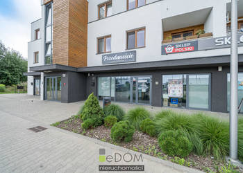Lokal 59.02m2 Wawrów