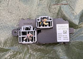 Moduł wentylatora Mondeo mk4