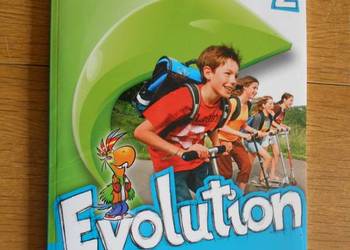 Nick Beare - Evolution 2 - książka ucznia