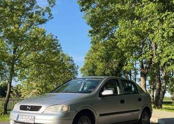 Opel Astra 2003