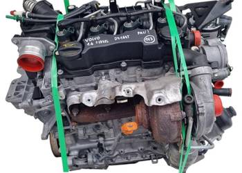 SILNIK KOMPLET Volvo C30 1.6 D DIESEL 109KM ładnie pracuje D4164T