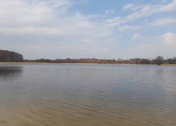 Wynajmę działkę rekreacyjną przy jeziorze Białym miejscowość Goleń gm Piecy