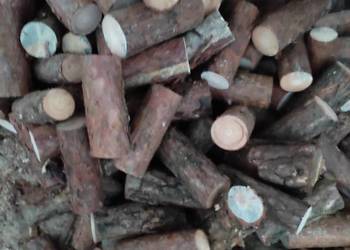 Drewno opałowe kominkowe do wędzenia workowane Drewno opałowe kominkowe do wędzenia workowane