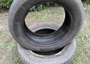 Opony letnie 195/60 R15 Michelin 2 szt.