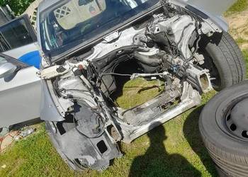 Części BMW E91 Kombi 2.0d 2008 – TITANSILBER 354 – Całe na części!