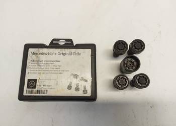 Mercedes EQV w447 V-klasa, 2021 śruby zabezpieczające klucz kół a0019901607