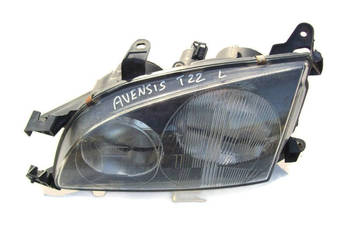 Avensis T22 Lampa lewy przod lewa przednia Magneti Marelli