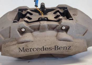 MERCEDES GLC W253 X253 ZACISK HAMULCOWY PRAWY PRZÓD  A0004210100