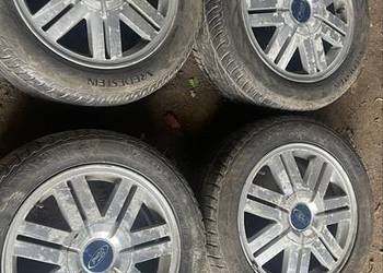 FELGA FELGI ALUMINIOWE 16' 3M51-HB ET52,5 6.50Jx16H2 FORD 5x108