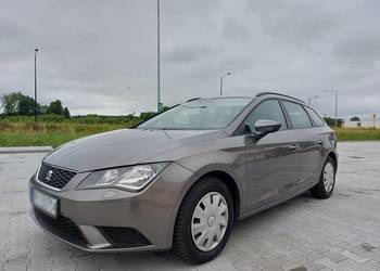 Seat Leon III ST 1.6TDI 110KM 2015r
