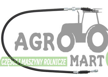 1696648M91 LINKA HAMULCA RĘCZNEGO L-1097 AGCO