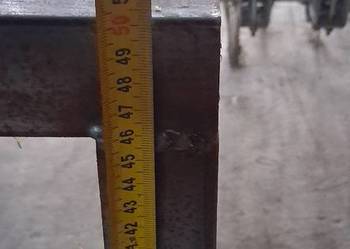 Boczek do przyczepy d47